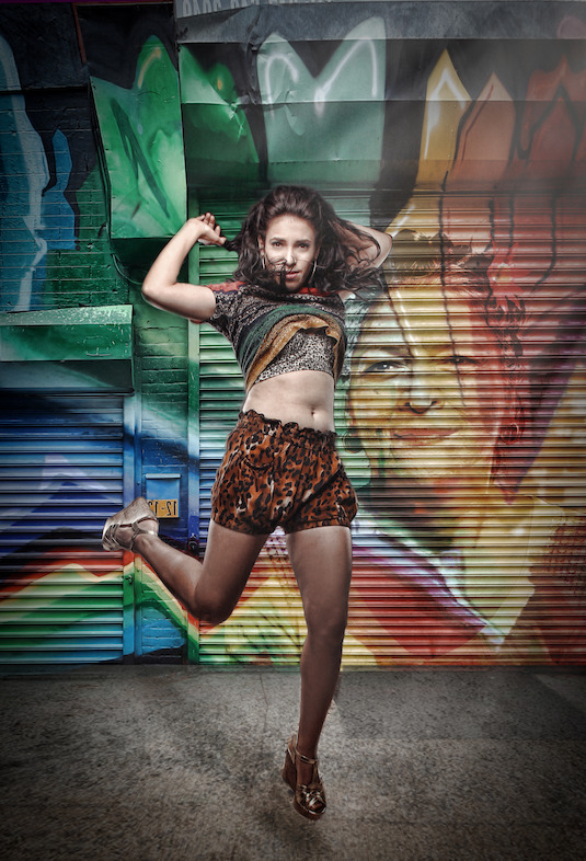 Nina Bodega (Diany Rodriguez)<br/><br/>Photo by BreeAnne Clowdus