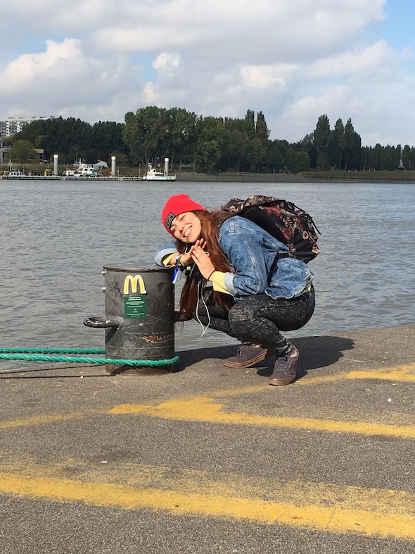 9 McDo Secrets à Anvers