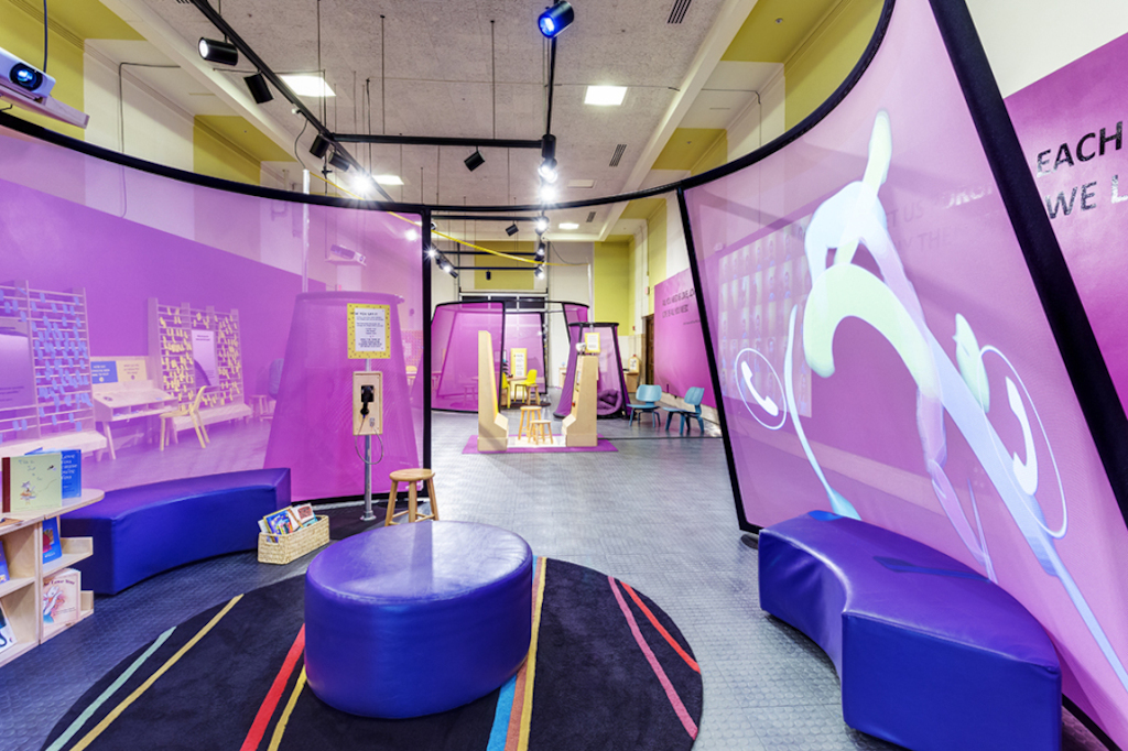 Photo credit belongs to Children's Museum of Pittsburgh