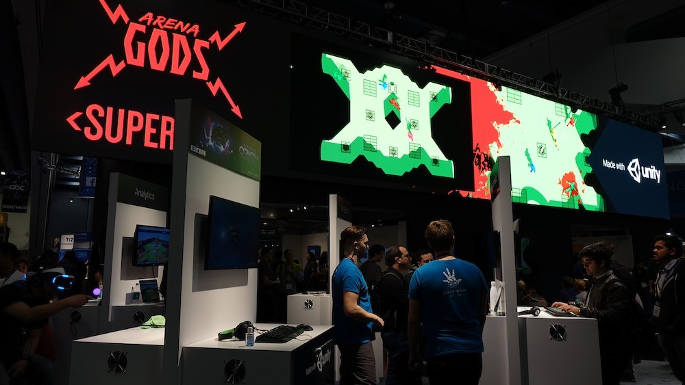 Vlaamse gamestudio’s op veroveringstocht op grootste game-ontwikkelaars bijeenkomst ter wereld