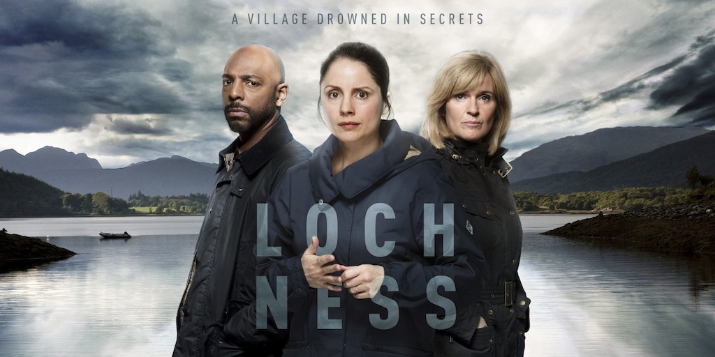 Loch Ness - (c) ITV