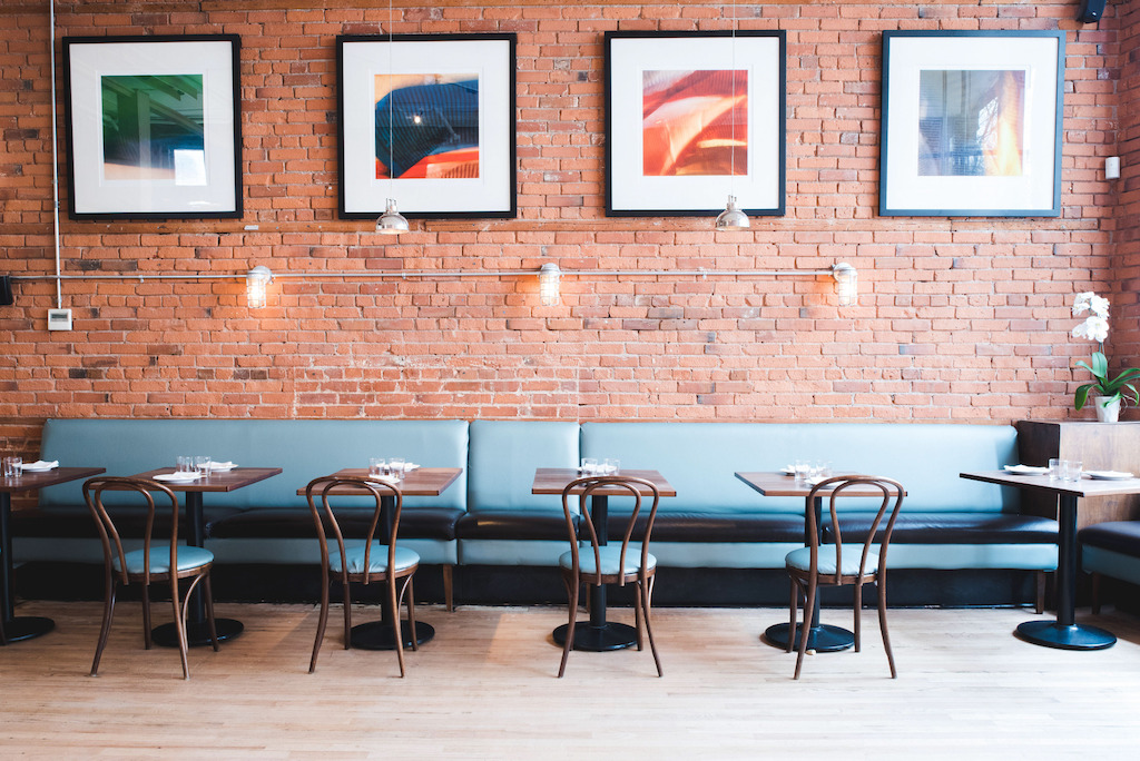 'ONO Raw Bar | Kalu Interiors<br/>Julie Row Photography