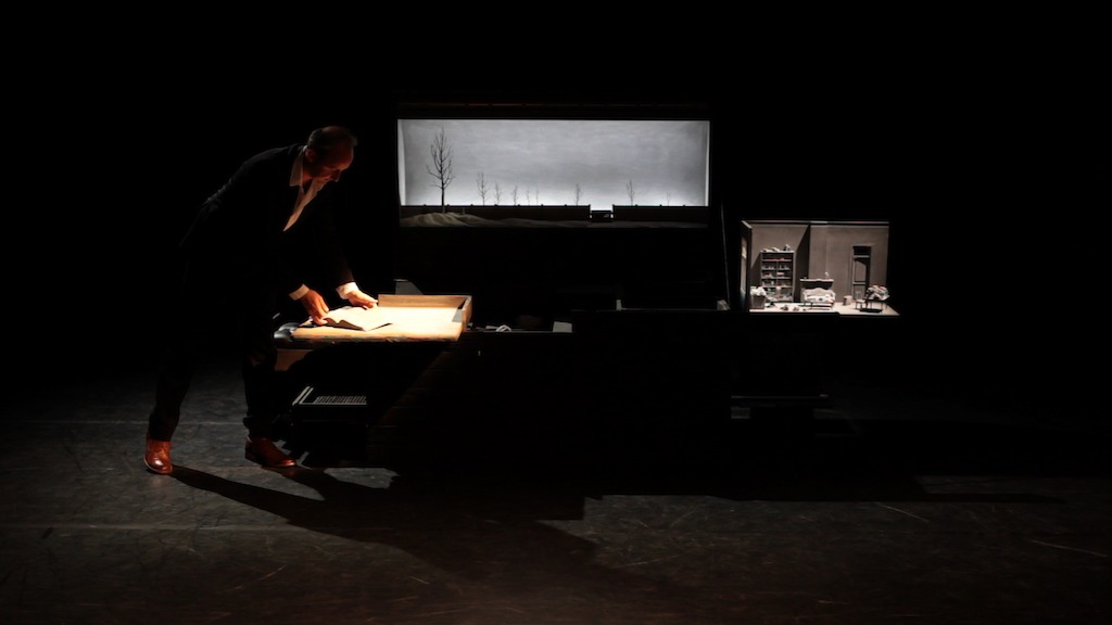 Pieter De Buyssere& Hans Op De Beeck - 14/12 © Herman Sorgeloos