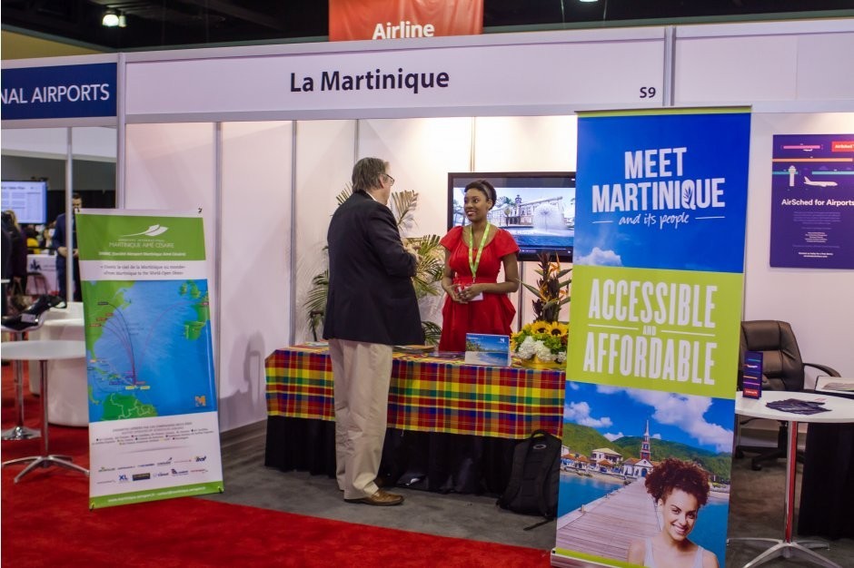 OECS Debuts at Routes Americas 2017