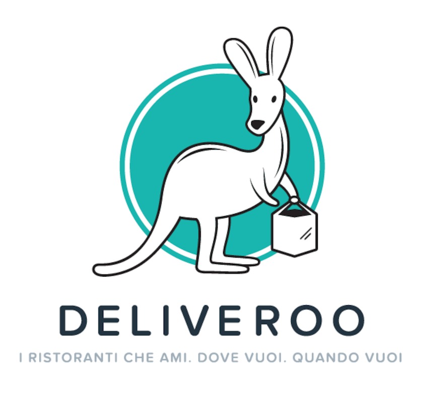 Logo Deliveroo
