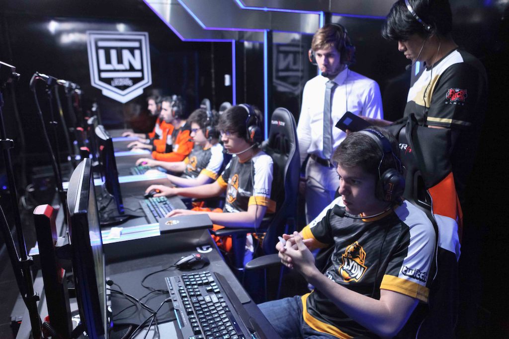Lyon Gaming