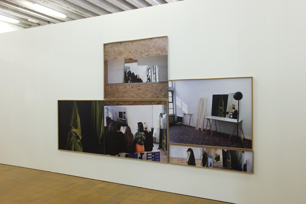 Installatiezicht OPEN M 2017 © M-Museum Leuven | foto: Lot Doms
