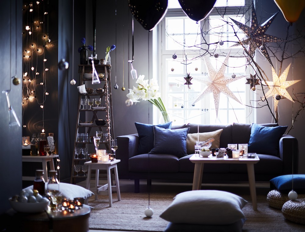 Winters wegdromen met de IKEA VINTER collectie
