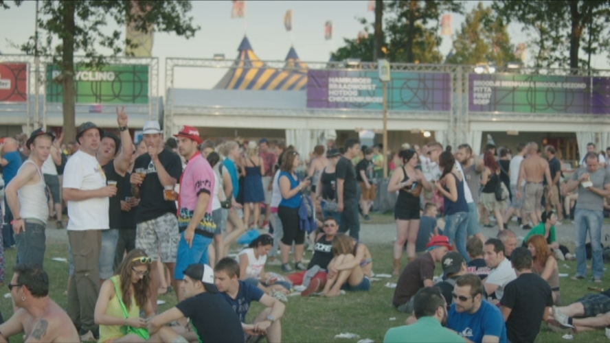 Belpop over 40 jaar Werchter - maandag 29 september