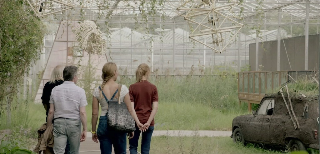 Martin Heylen, Hanna Mariën, Katrien De Ruysscher<br/>Weg zijn wij (c) VRT