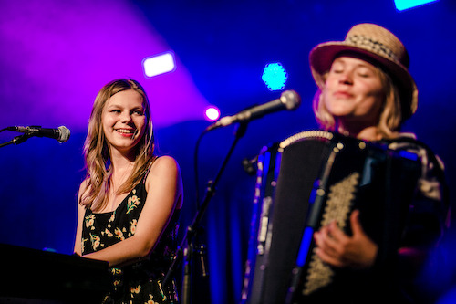 Folie Douce op Pukkelpop 2014 (c) VRT - Thomas Geuens