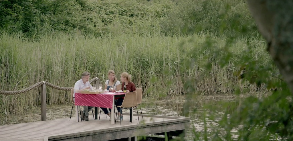 Martin Heylen, Hanna Mariën, Katrien De Ruysscher<br/>Weg zijn wij (c) VRT