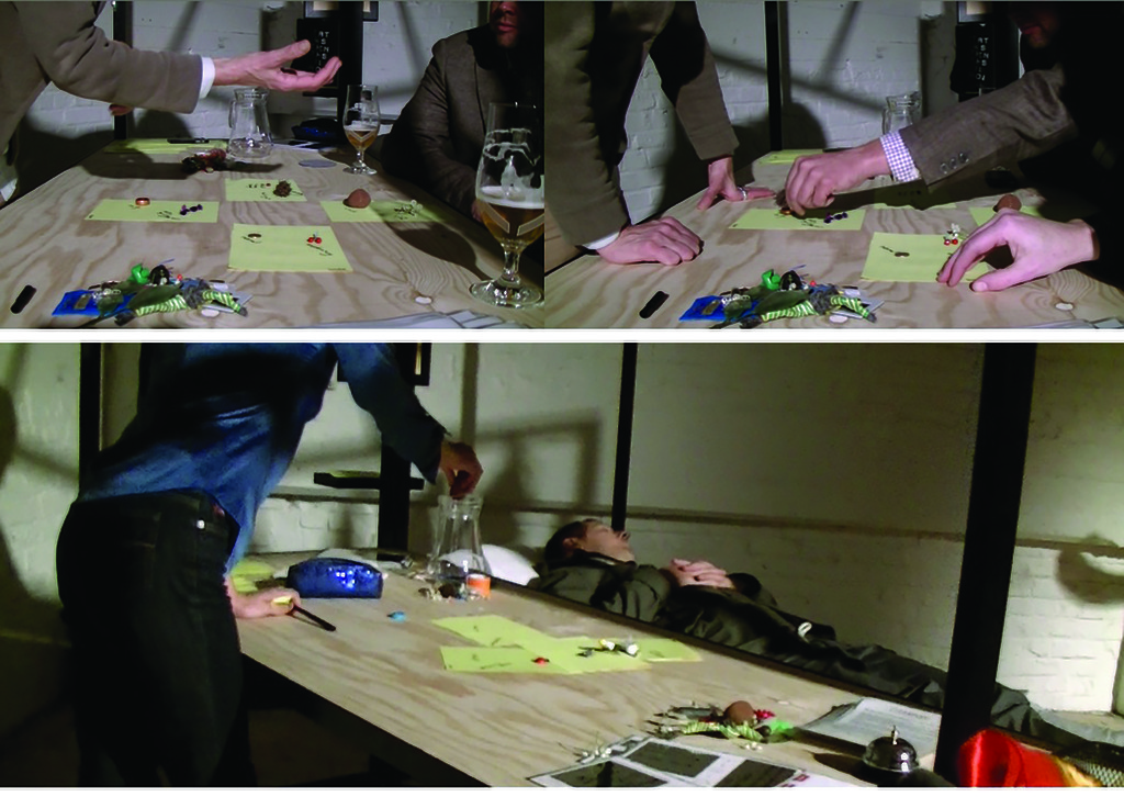 Podium / performance 15.04 & 16.04: InCompany - Workers’<br/>Club