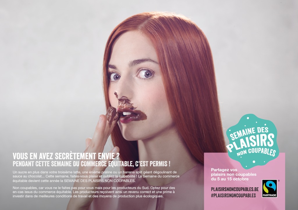 Régalez-vous avec notre affiche