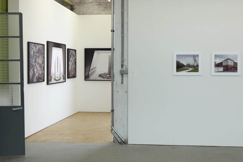 Installatiezicht OPEN M 2017 © M-Museum Leuven | foto: Lot Doms