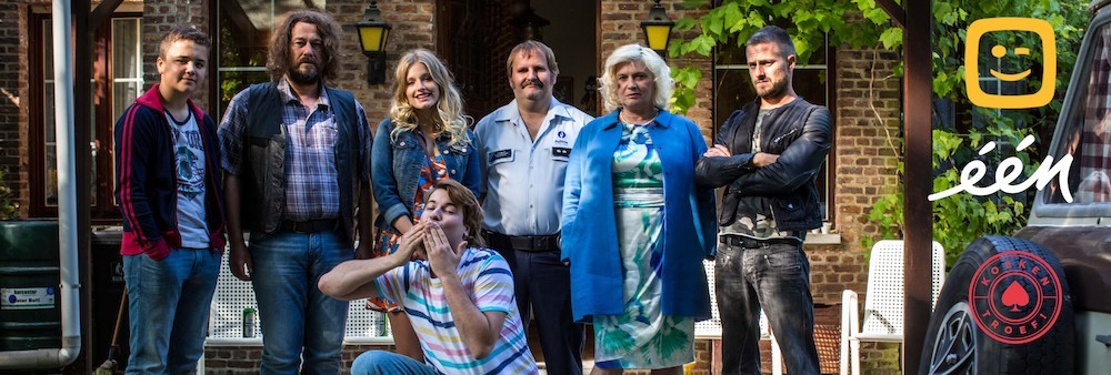 Nieuwe humoristische fictiereeks It's showtime! van Bart De Pauw