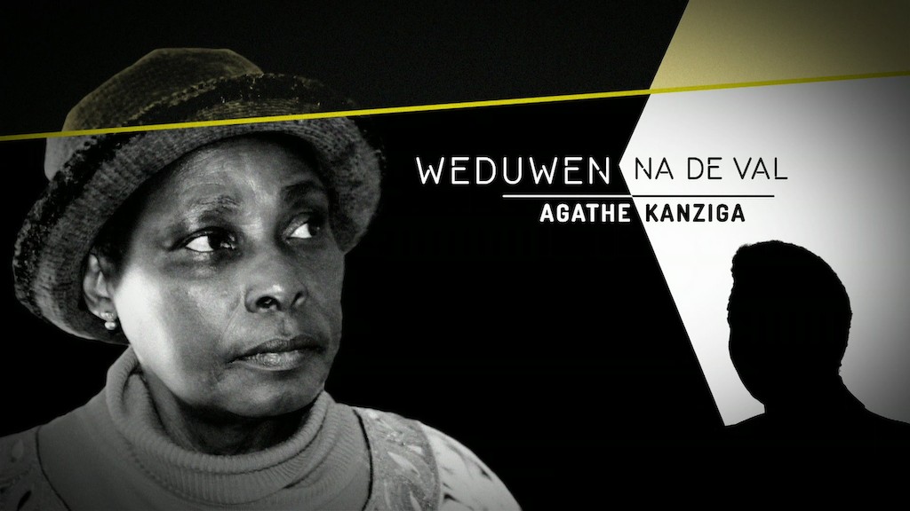 Weduwen na de val - Rwanda - (c) VRT