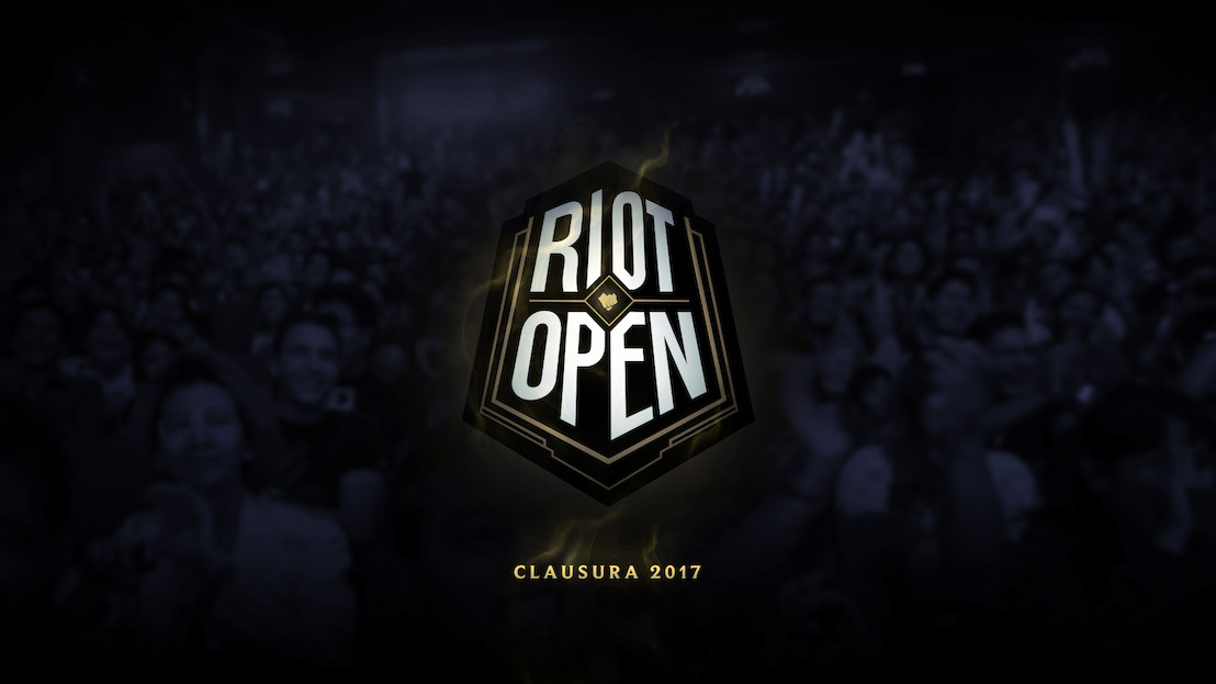 Da el primer paso al juego profesional con Riot Open: ¡Inscripciones abiertas!