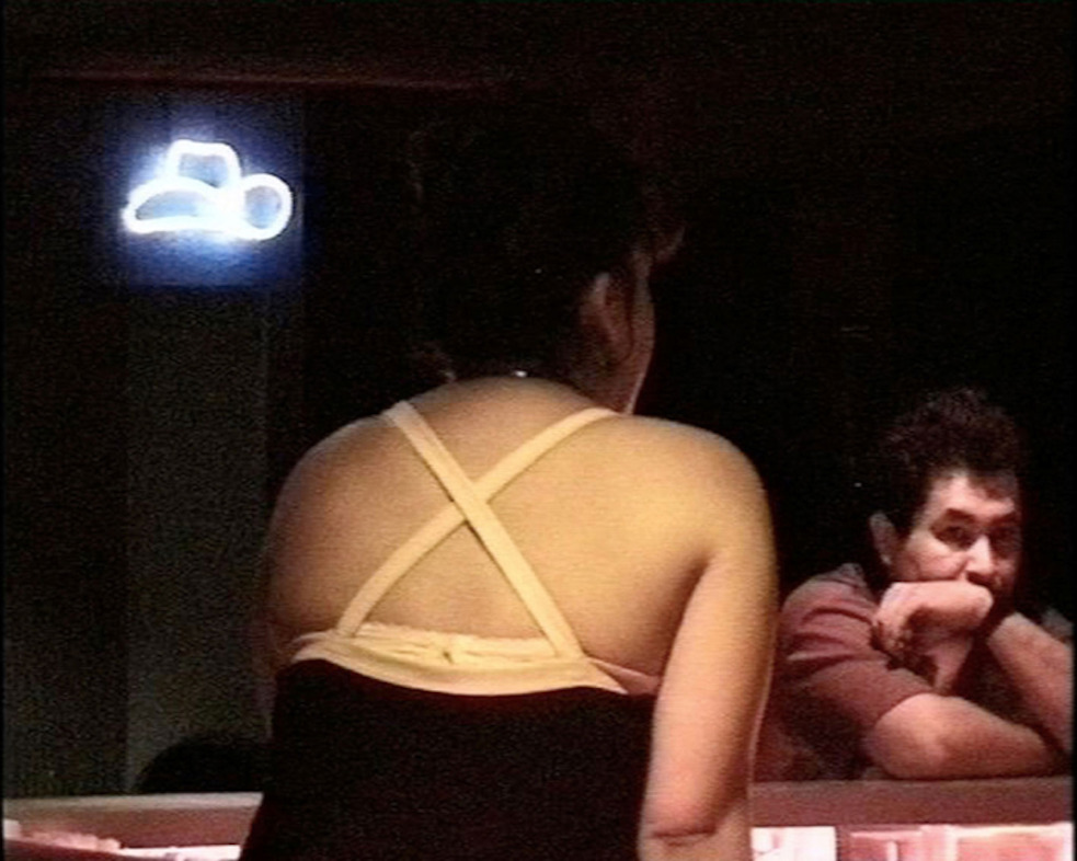 18 - 21.10 - BLACK BOX VIDEO: Ursula Biemann (CH) - Performing The Border