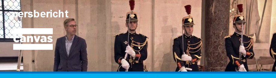Op zoek naar Frankrijk - Een vijfdelige reeks in de aanloop naar de Franse presidentsverkiezingen