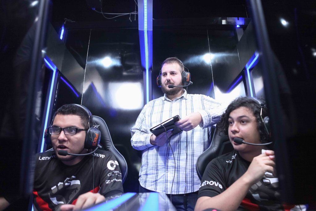 Infamous Gaming