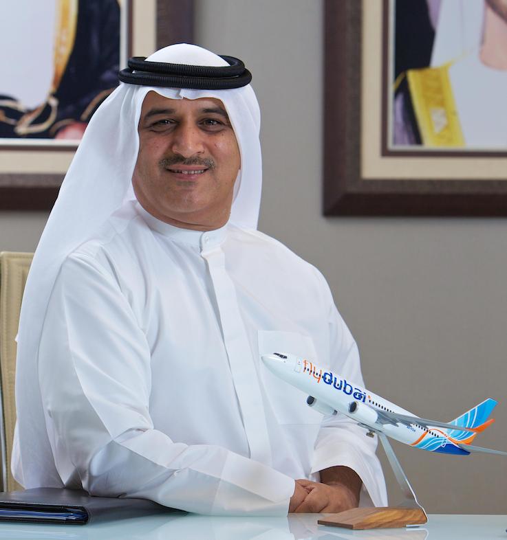 Ghaith Al Ghaith, CEO
