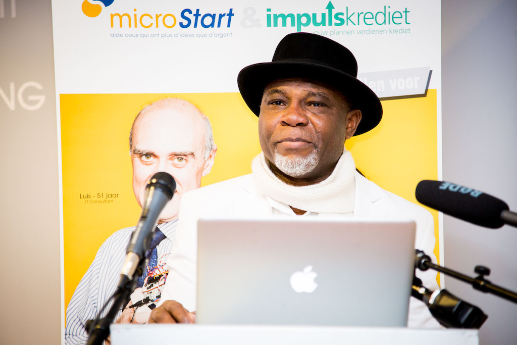 Chris Dahi, microStarter ©Natalie Hill