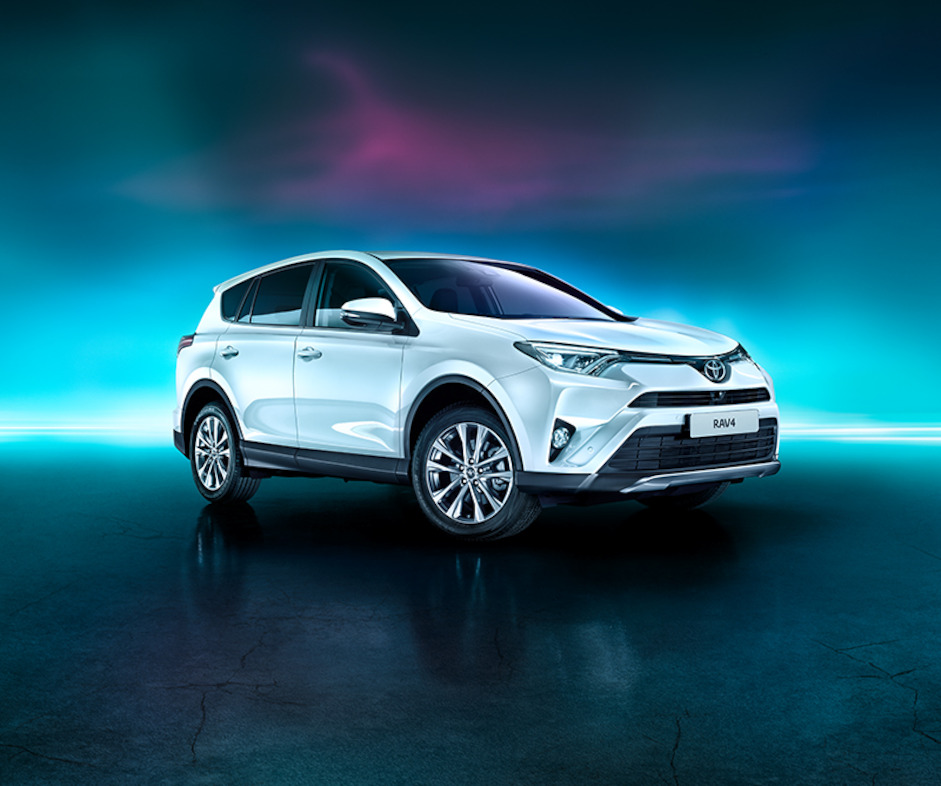 NEW RAV4 2016