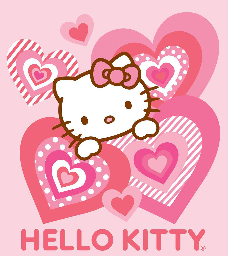 ¡LA TERNURA DE HELLO KITTY INVADE SNAPCHAT EN EL DÍA DE SAN VALENTÍN!