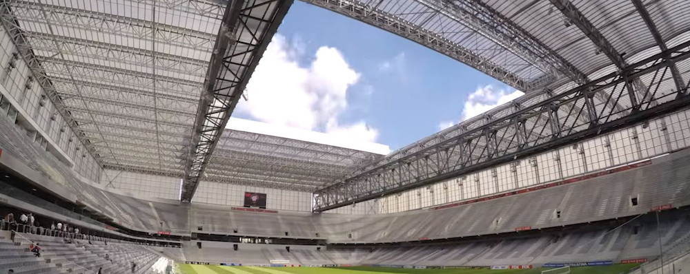 Panasonic presenta Soluciones Integrales para recintos deportivos y centros de entretenimiento