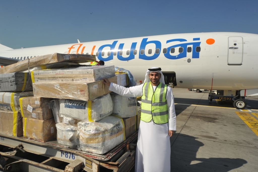 Mohamed Hassan, Business Development Manager - Cargo