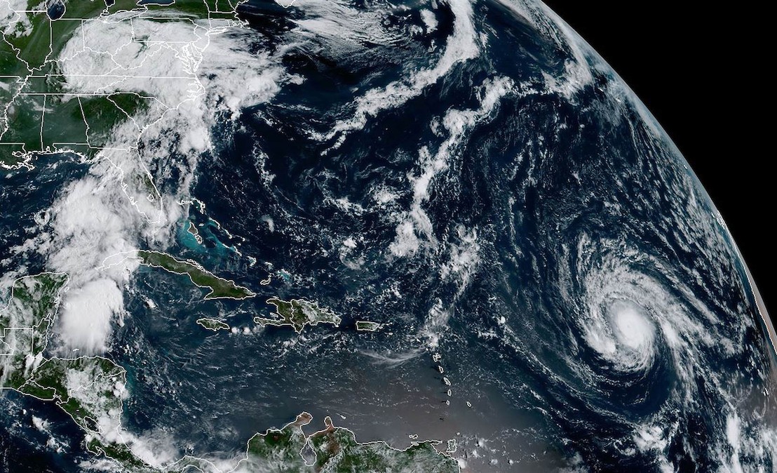 Hurricane Irma: Citizens across OECS Urged to Obey Local Disaster Management Authorities