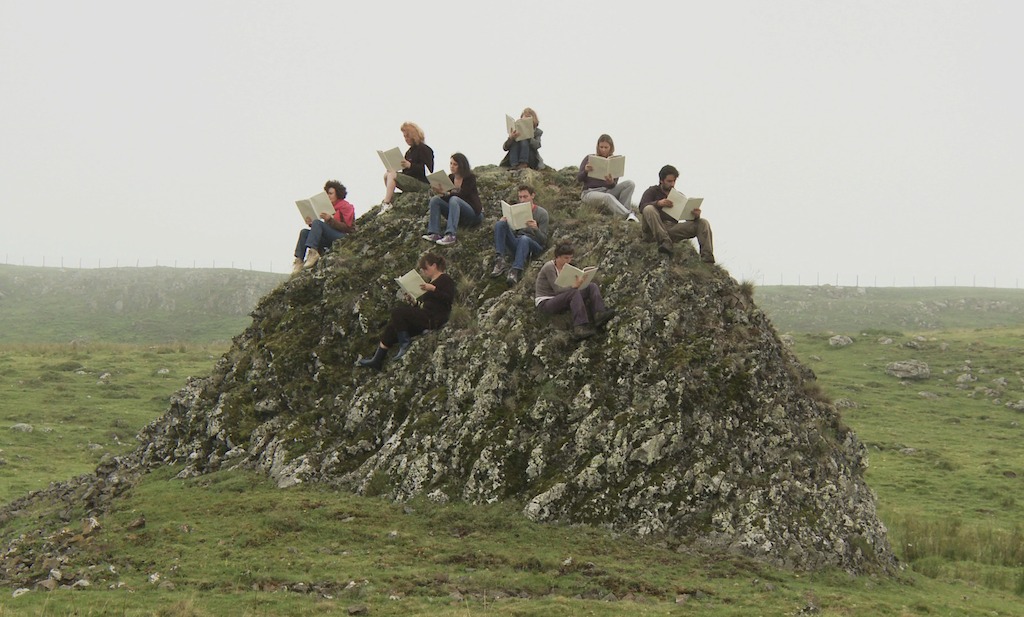 Martin Le Chevallier, Le Jardin d’Attila, 2012 ; Video, Farbe, Klingen, Stereo, 33 min. © Aurora films, 2012