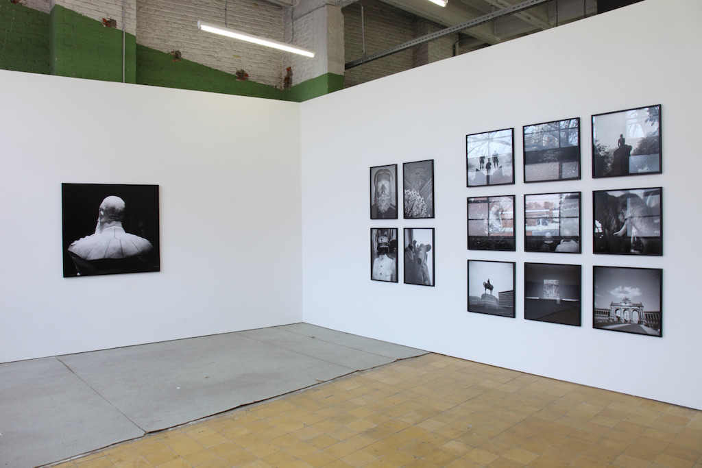 Installatiezicht OPEN M 2017 © M-Museum Leuven | foto: Lot Doms