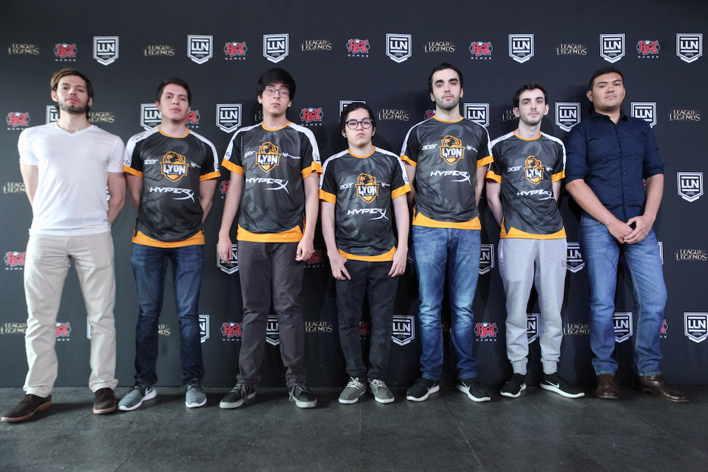 Lyon Gaming