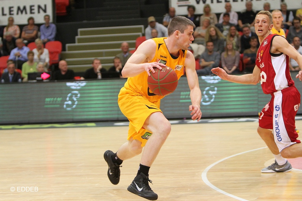 BC Telenet Oostende