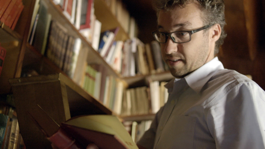 Wim Develter - (c) VRT