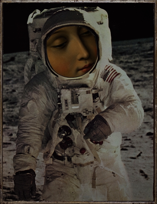 Aleksandra Mir 'Astronaut', 2009