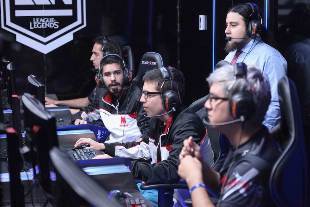 Infinity eSports