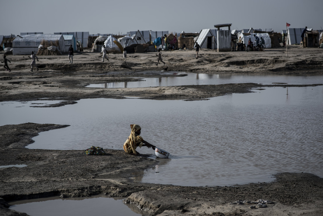 Nigeria: “People are dying of hepatitis E because they don’t have soap or clean water”