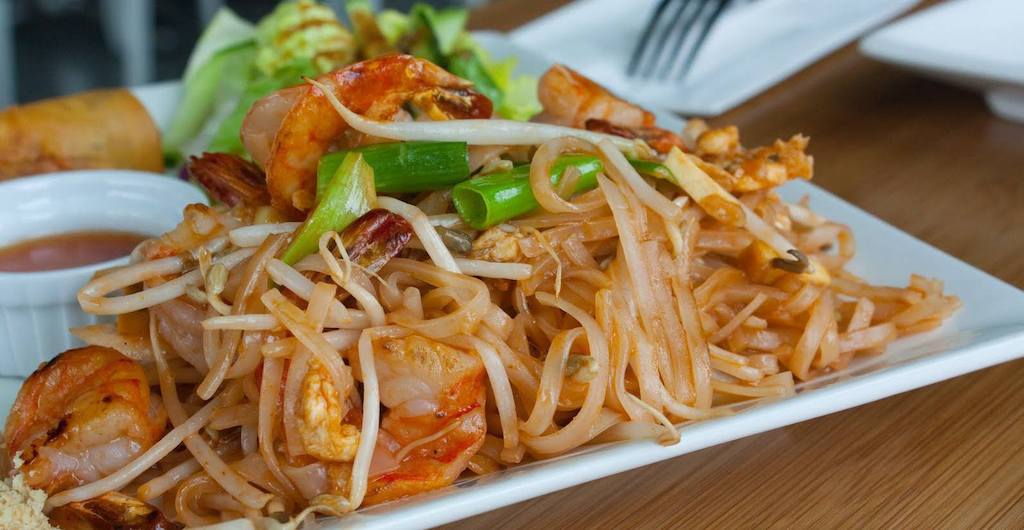 Thailandia - Pad Thai