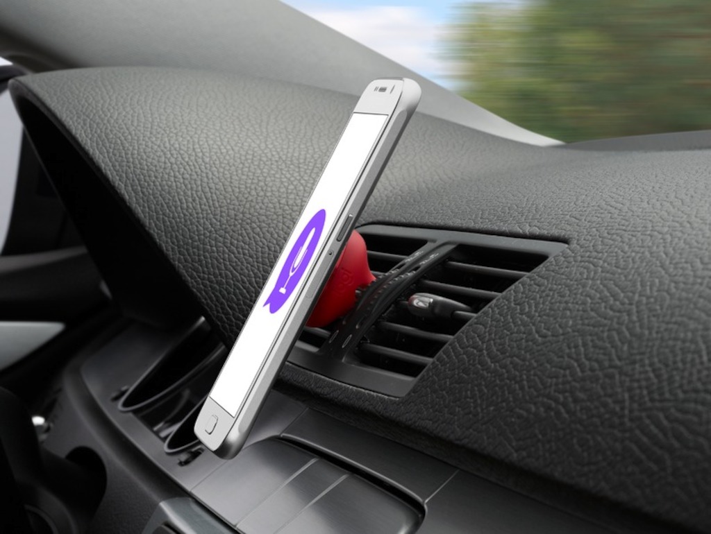 ZeroTouch para rejilla de ventilación