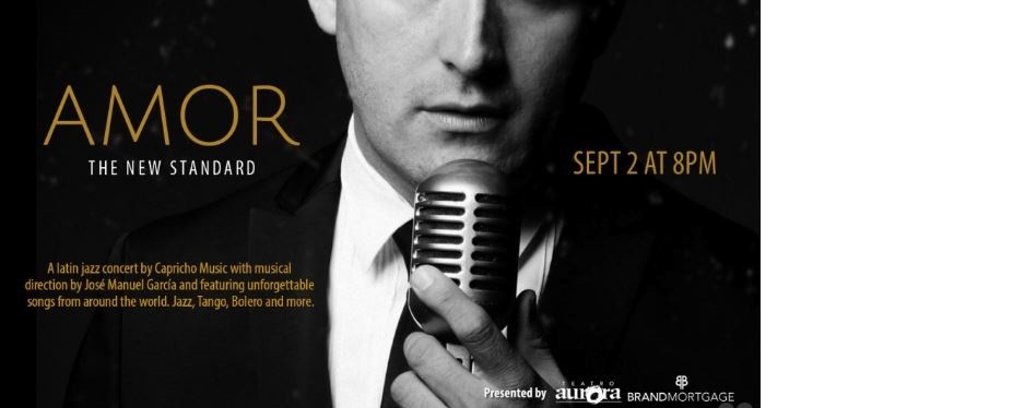 Fun fall programming heads to Aurora Theatre stage this September!