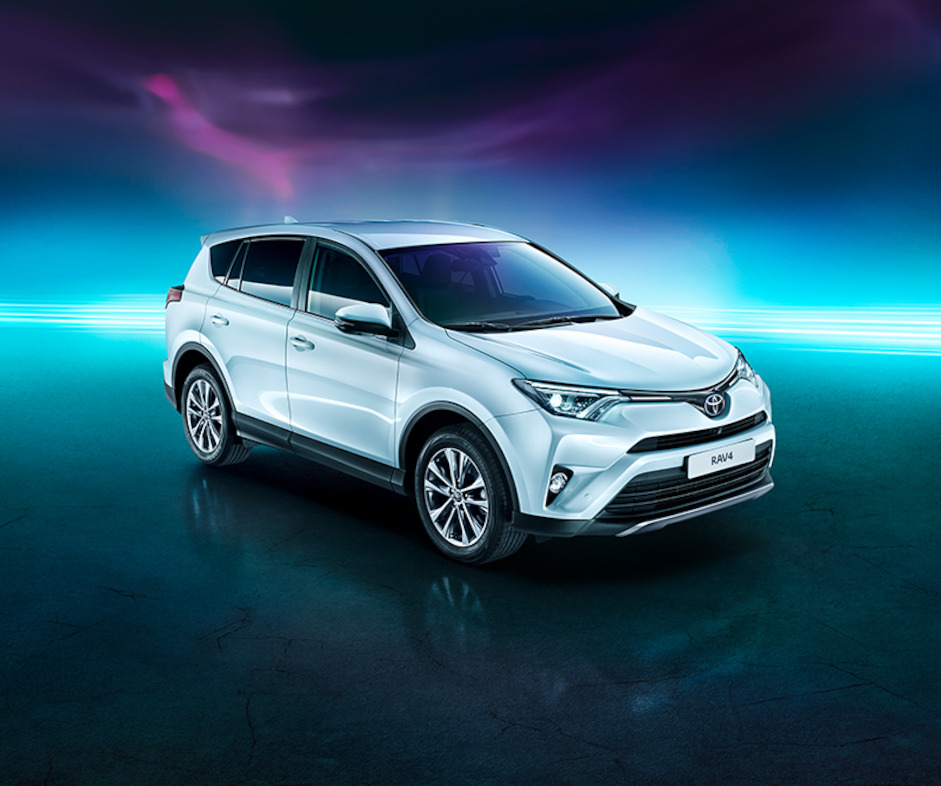 NEW RAV4 2016