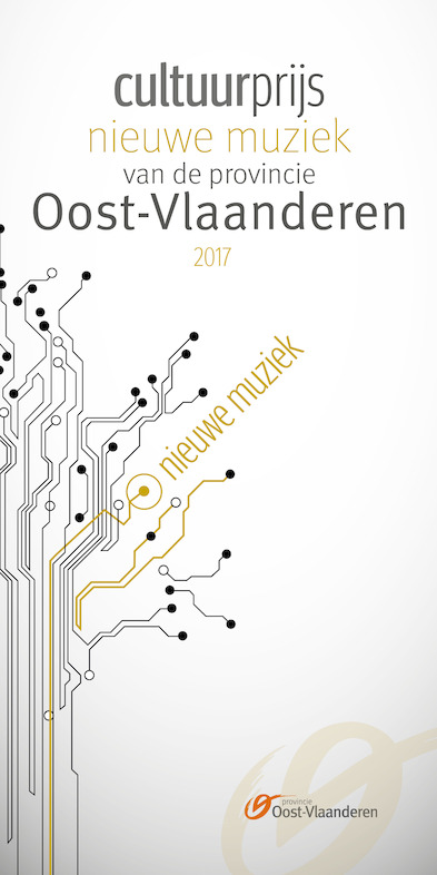 provinciale prijs Nieuwe muziek 2017