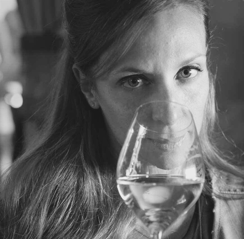 La sommelier Adua Villa