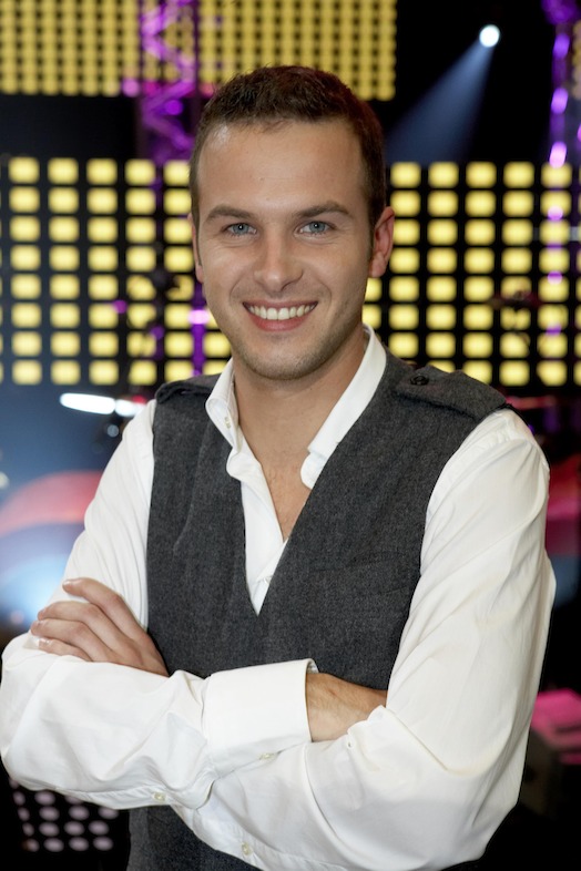 Stan Van Samang tijdens Steracteur Sterartiest in 2006 - (c) VRT Bart Musschoot