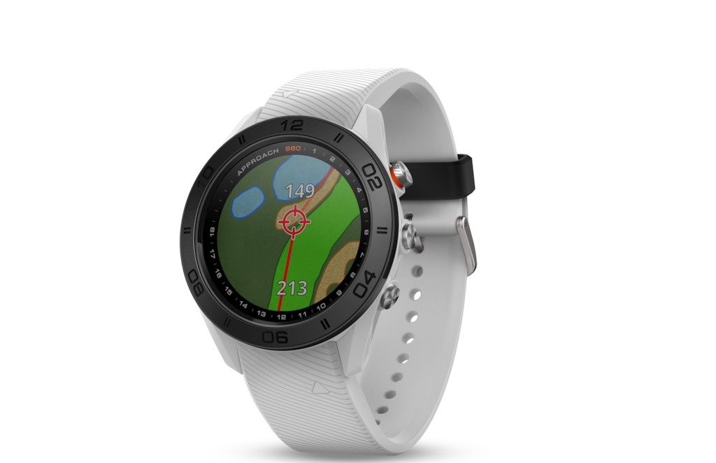 Approach S60 White
