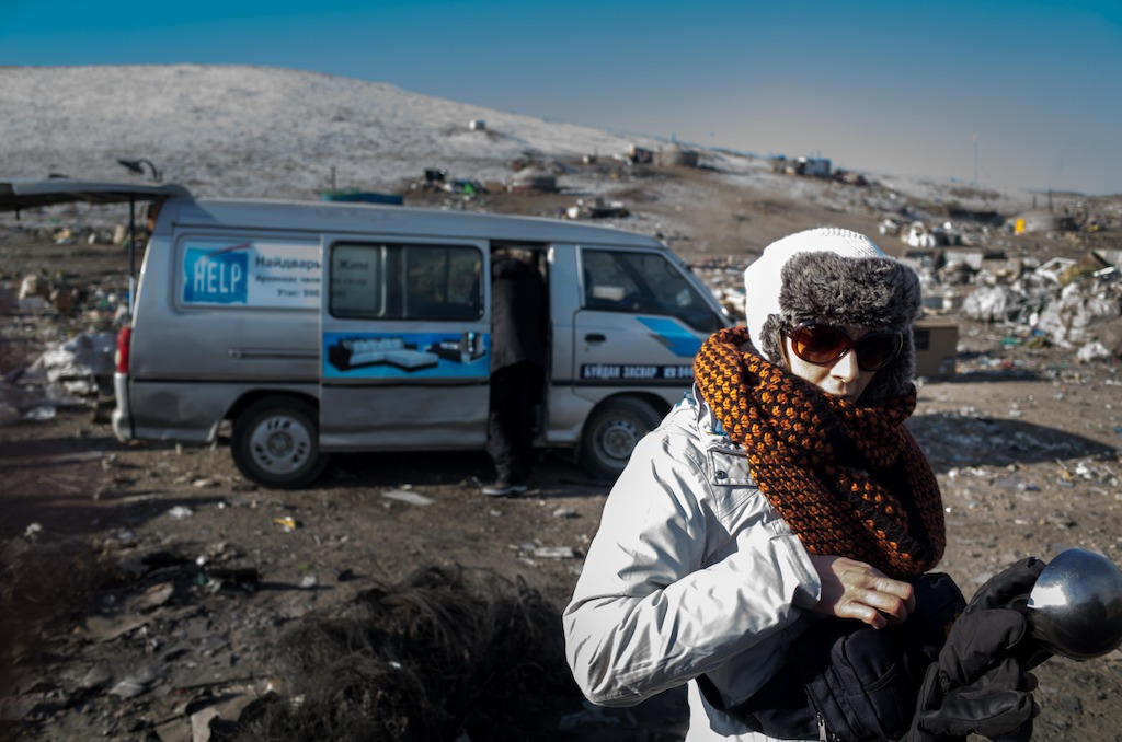 Beroepen zonder grenzen: maatschappelijk werkers in Mongolië