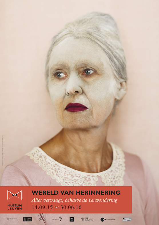Campagnebeeld Wereld van Herinnering (c) Frieke Janssens